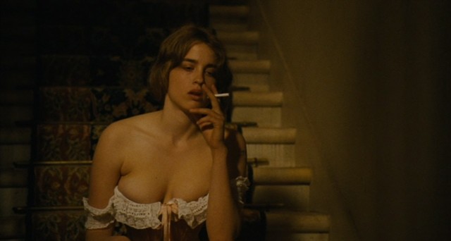 Adèle Haenel Fotoğrafı