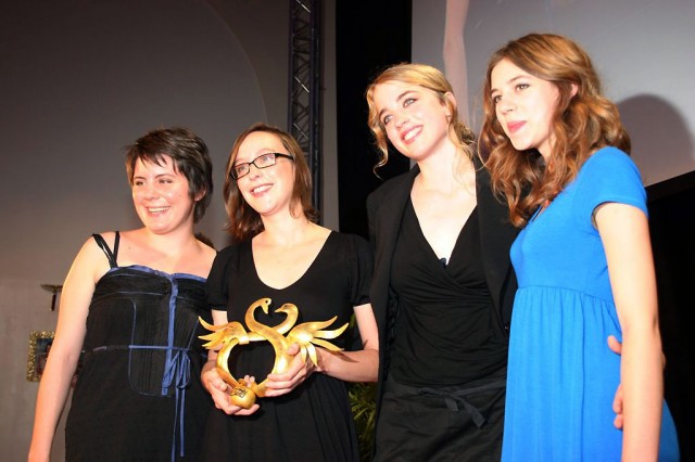 Adèle Haenel Fotoğrafı