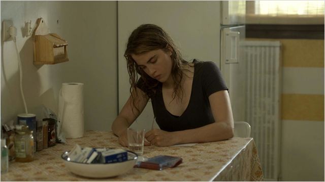 Adèle Haenel Fotoğrafı