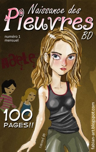 Adèle Haenel Fotoğrafı