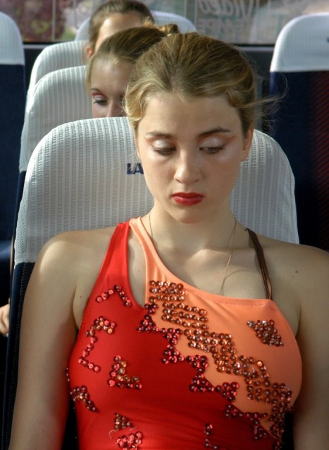 Adèle Haenel Fotoğrafı