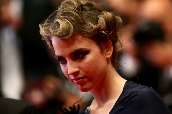 Adèle Haenel Fotoğrafı