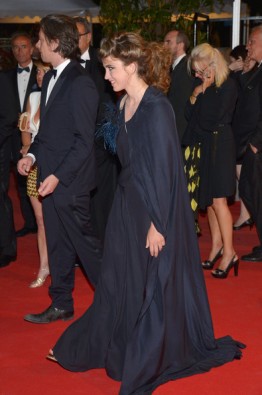 Adèle Haenel Fotoğrafı