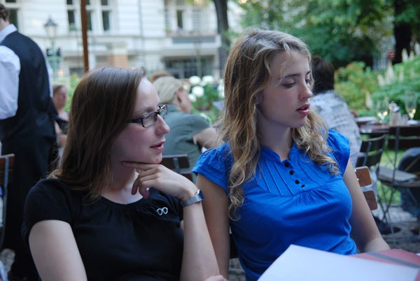 Adèle Haenel Fotoğrafı