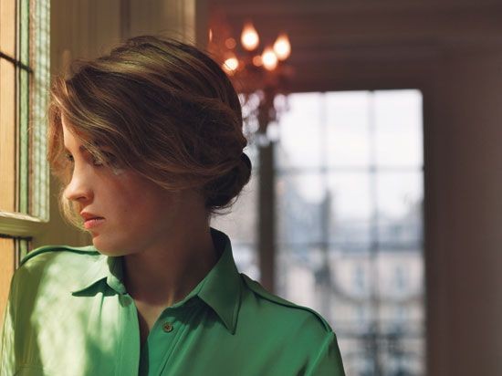 Adèle Haenel Fotoğrafı