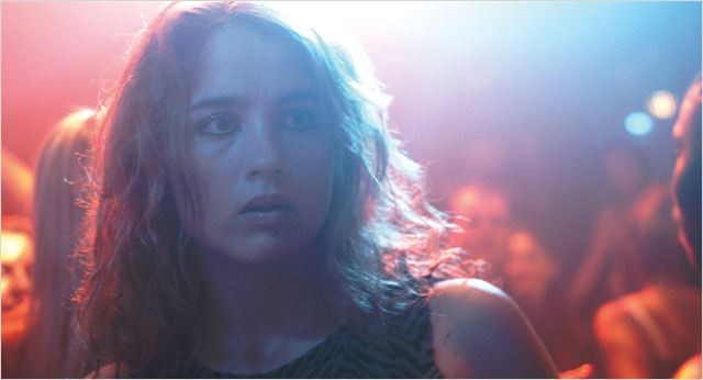 Adèle Haenel Fotoğrafı