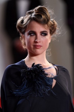 Adèle Haenel Fotoğrafı