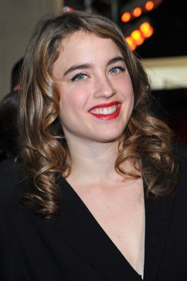 Adèle Haenel Fotoğrafı