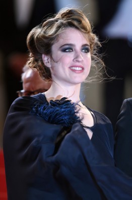 Adèle Haenel Fotoğrafı