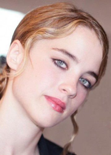 Adèle Haenel Fotoğrafı