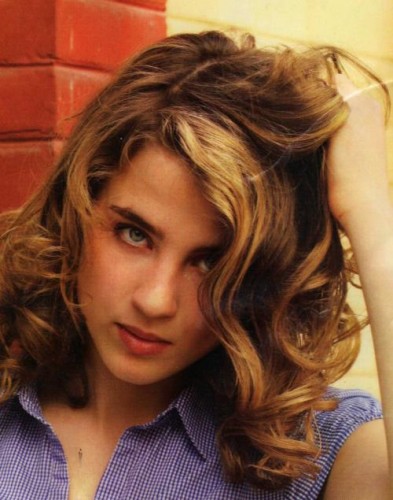 Adèle Haenel Fotoğrafı