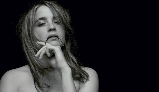 Adèle Haenel Fotoğrafı