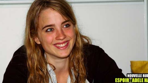 Adèle Haenel Fotoğrafı