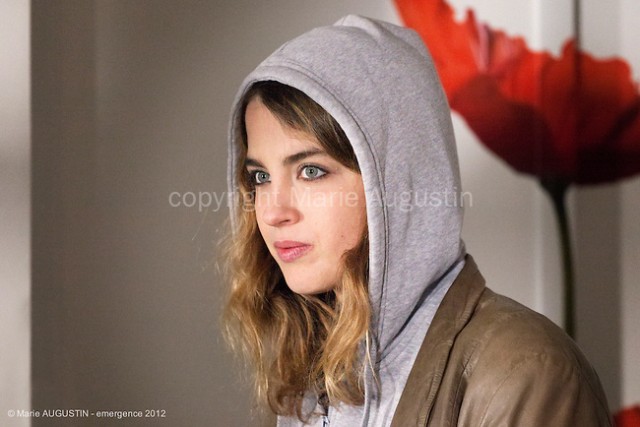 Adèle Haenel Fotoğrafları 91