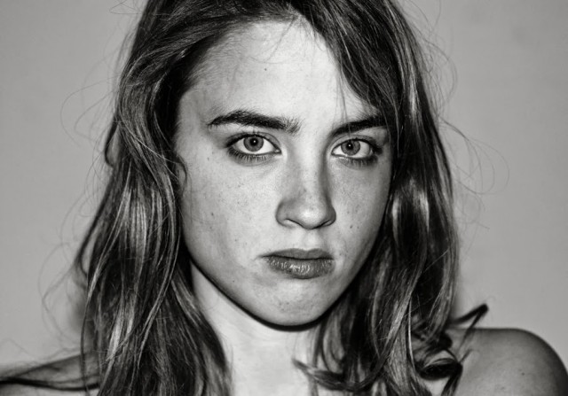 Adèle Haenel Fotoğrafı