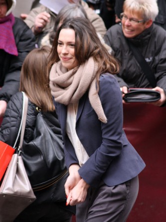 Rebecca Hall Fotoğrafları 111