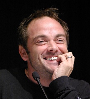 Mark Sheppard Fotoğrafları 5