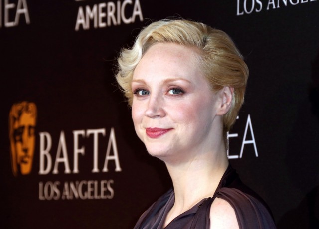 Gwendoline Christie Fotoğrafı