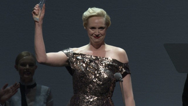 Gwendoline Christie Fotoğrafı
