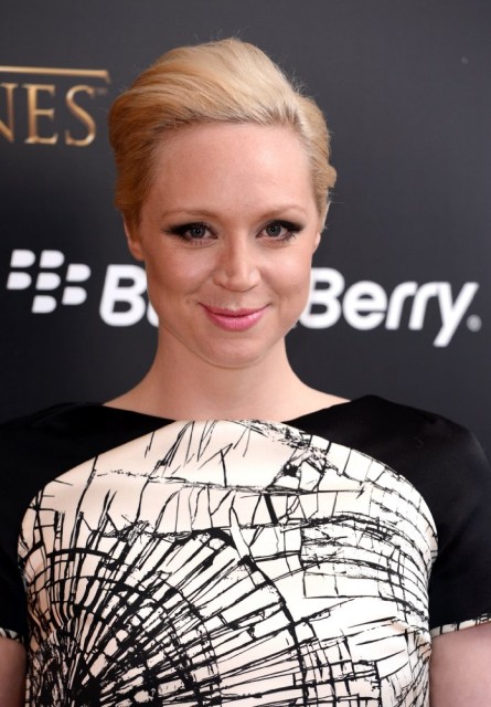 Gwendoline Christie Fotoğrafları 82