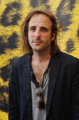 Vincent Macaigne Fotoğrafı