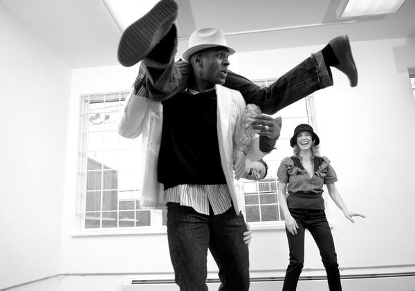 Jesse Lipscombe Fotoğrafı