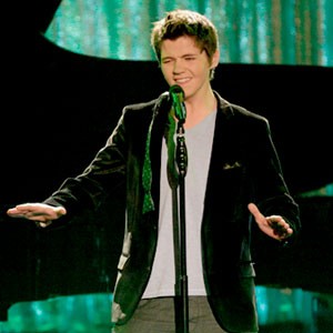 Damian McGinty Fotoğrafı