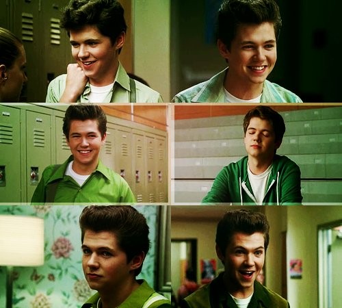 Damian McGinty Fotoğrafları 16