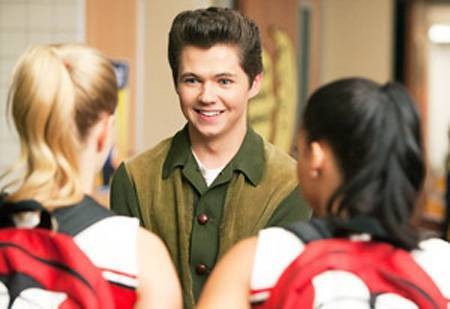 Damian McGinty Fotoğrafları 19