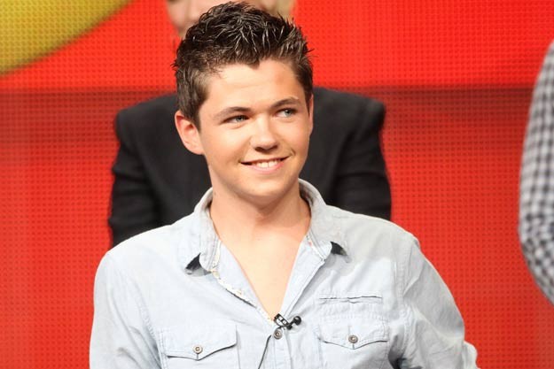 Damian McGinty Fotoğrafı