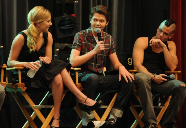 Damian McGinty Fotoğrafı