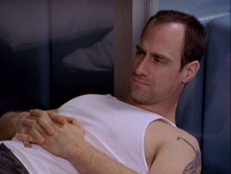 Christopher Meloni Fotoğrafları 7