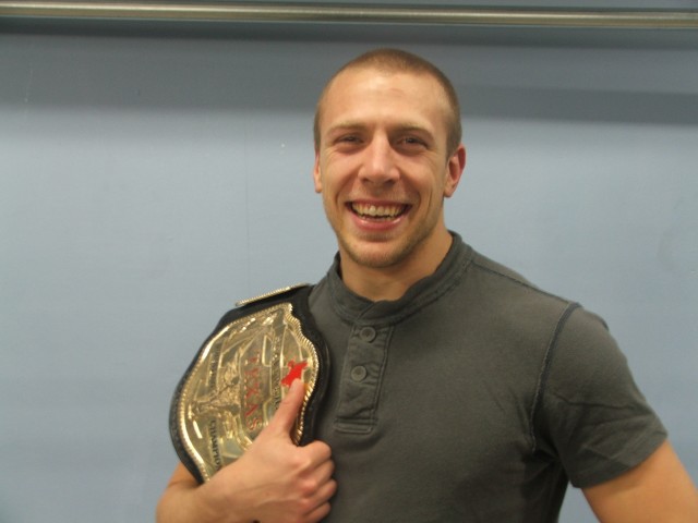 Daniel Bryan fotoğrafı