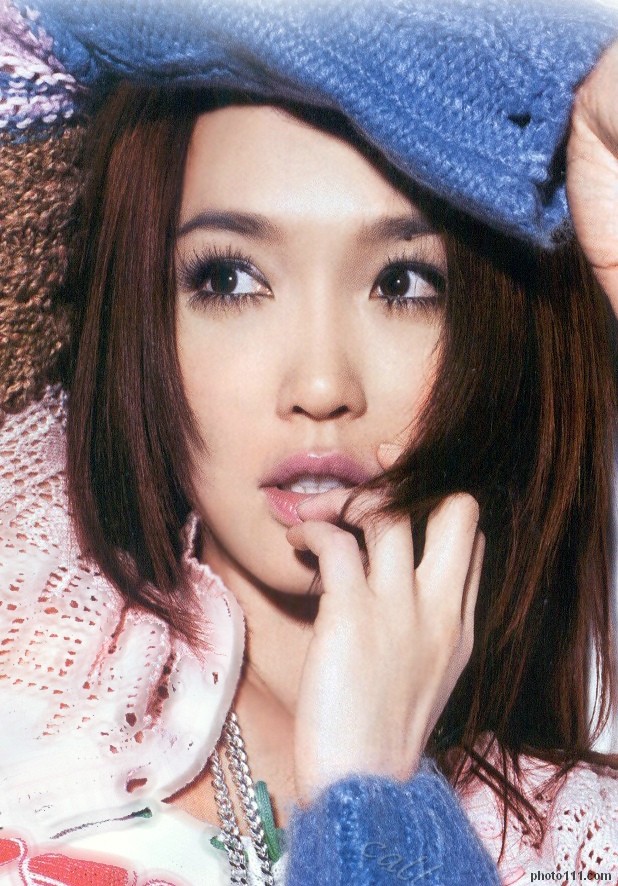 Fann Wong Fotoğrafları 25