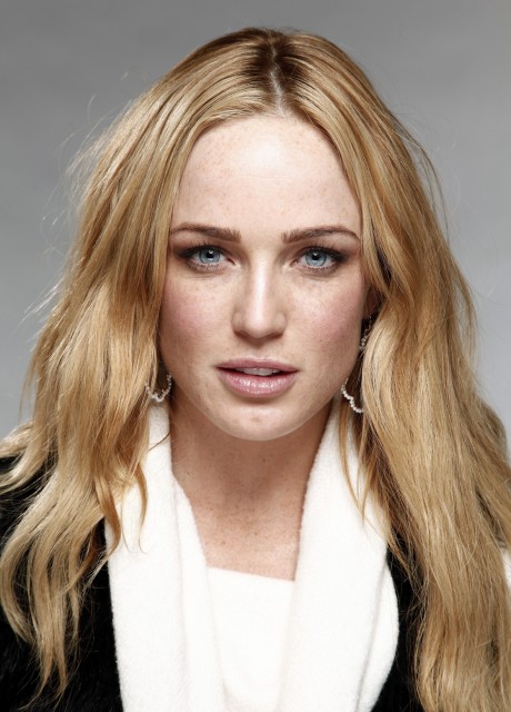Caity Lotz Fotoğrafı