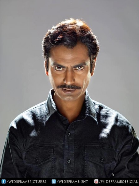Nawazuddin Siddiqui Fotoğrafı