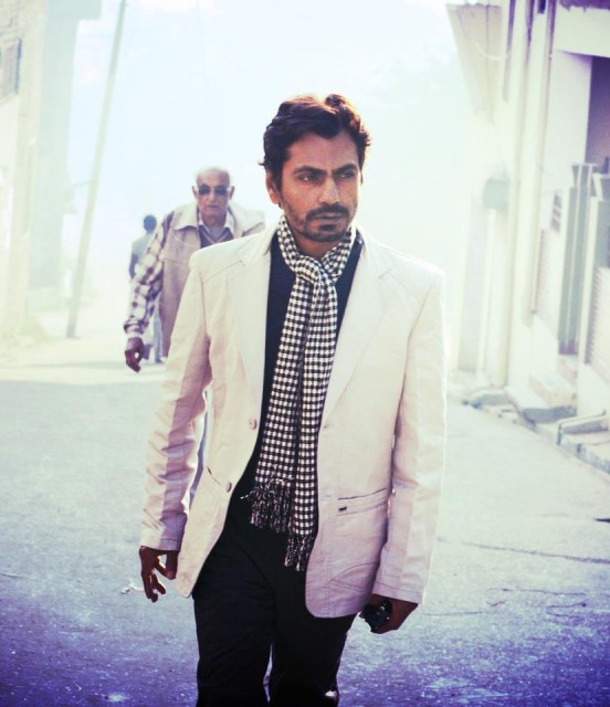 Nawazuddin Siddiqui Fotoğrafı