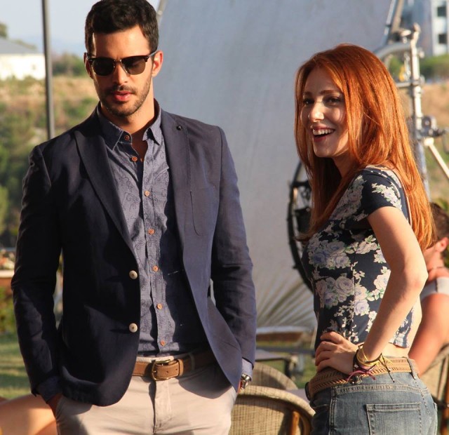 Elçin Sangu Fotoğrafı