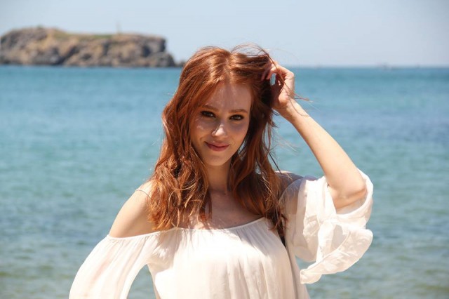 Elçin Sangu Fotoğrafı
