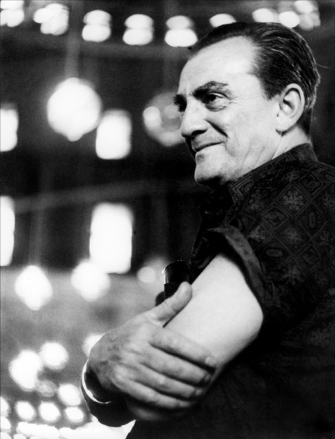Luchino Visconti Fotoğrafları 10
