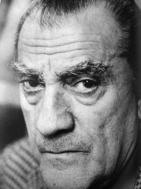 Luchino Visconti Fotoğrafları 5