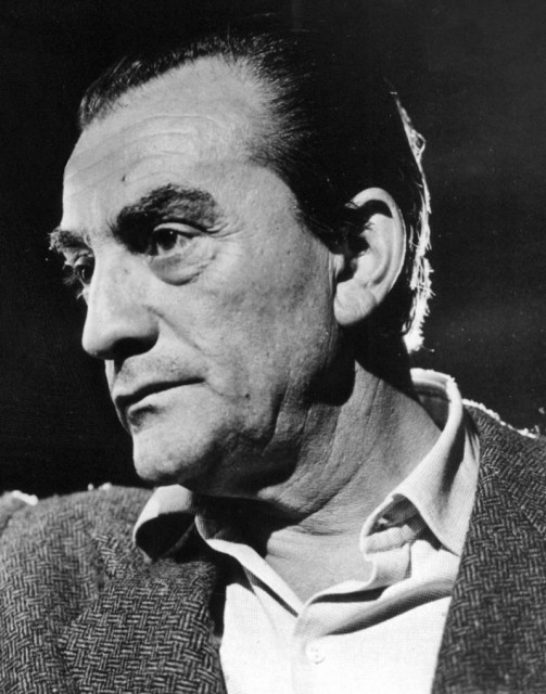 Luchino Visconti Fotoğrafları 6