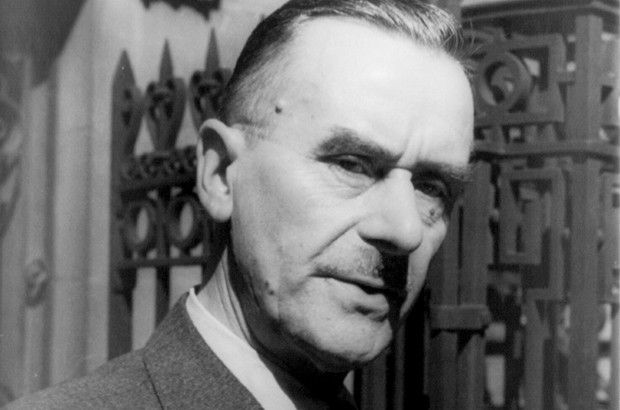 Thomas Mann (i) Fotoğrafları 9