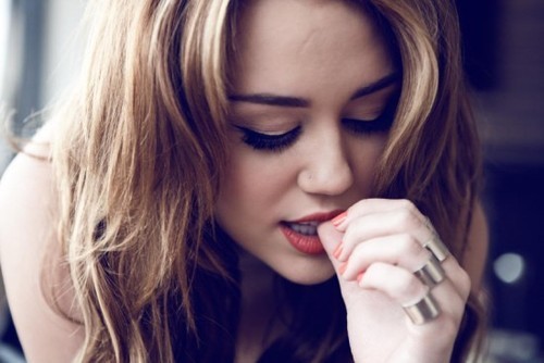 Miley Cyrus Fotoğrafı