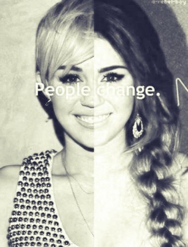 Miley Cyrus Fotoğrafı