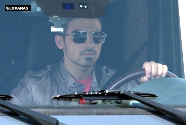 Joe Jonas Fotoğrafları 416