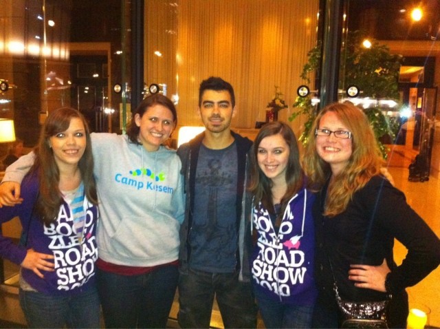 Joe Jonas Fotoğrafları 430