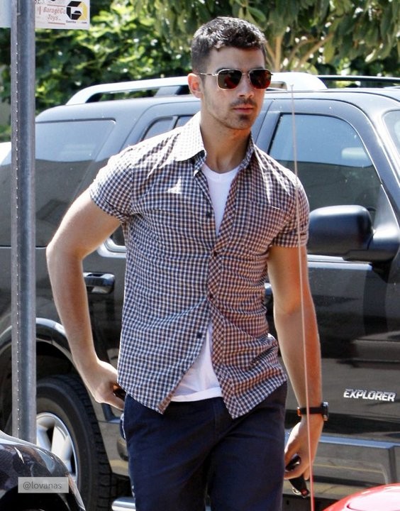 Joe Jonas Fotoğrafları 435