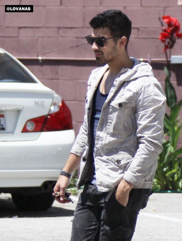 Joe Jonas Fotoğrafları 438