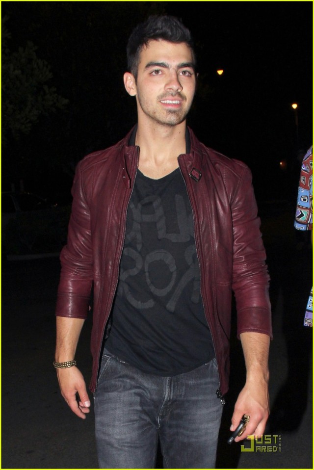 Joe Jonas Fotoğrafları 442